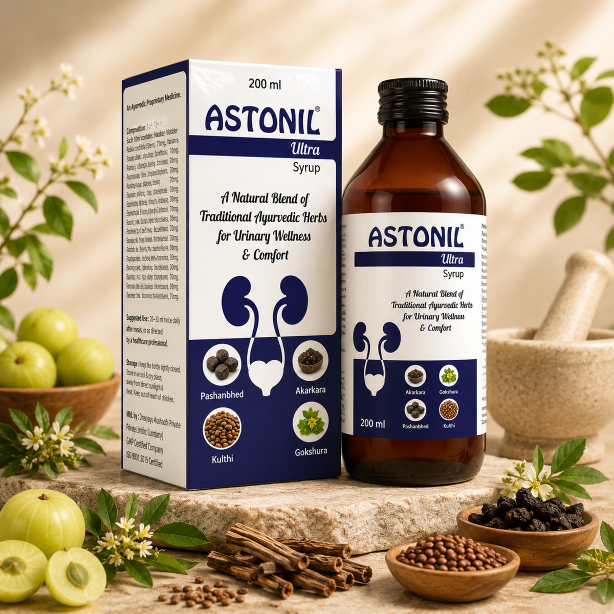 Astonil Ultra Syrup