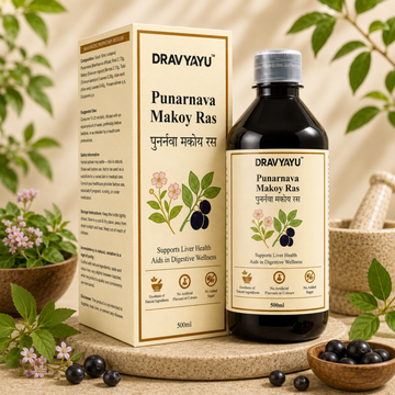 Dravyayu Punarnava Makoy Ras
