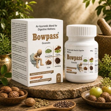 Bowpass Granules