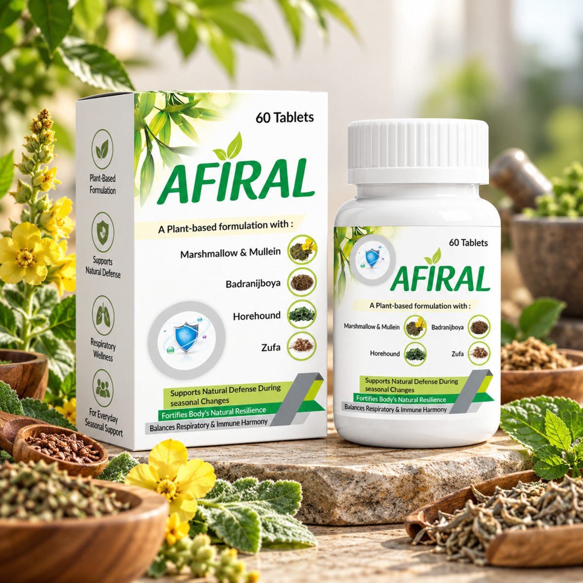 Afiral Tablet