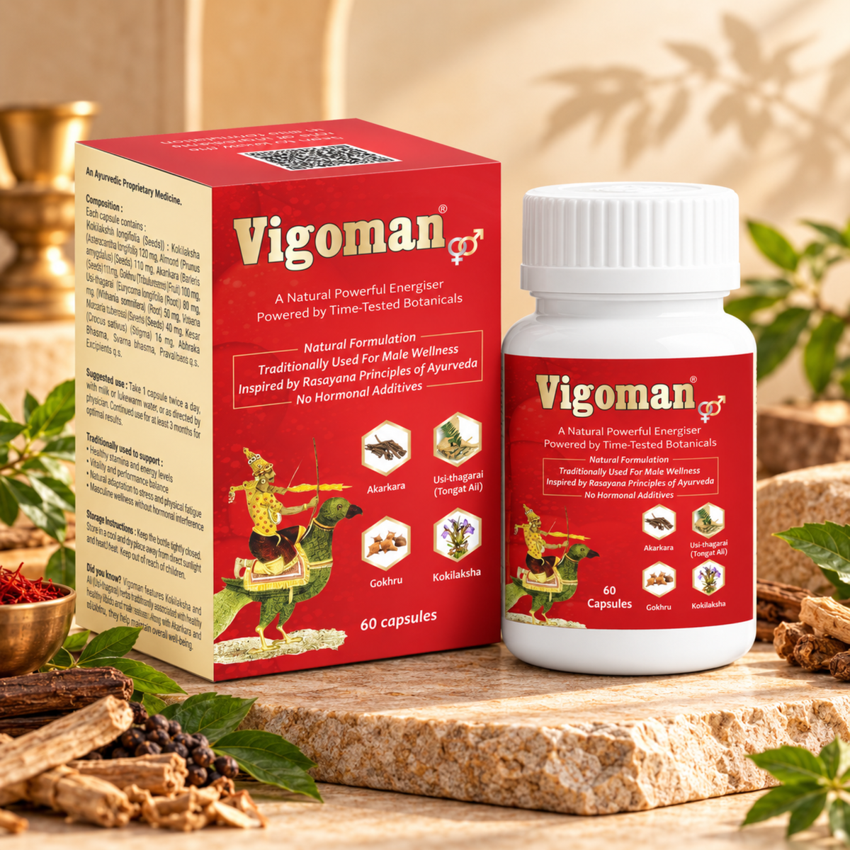 Vigoman Capsule