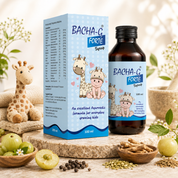 Bacha-g Forte Syrup