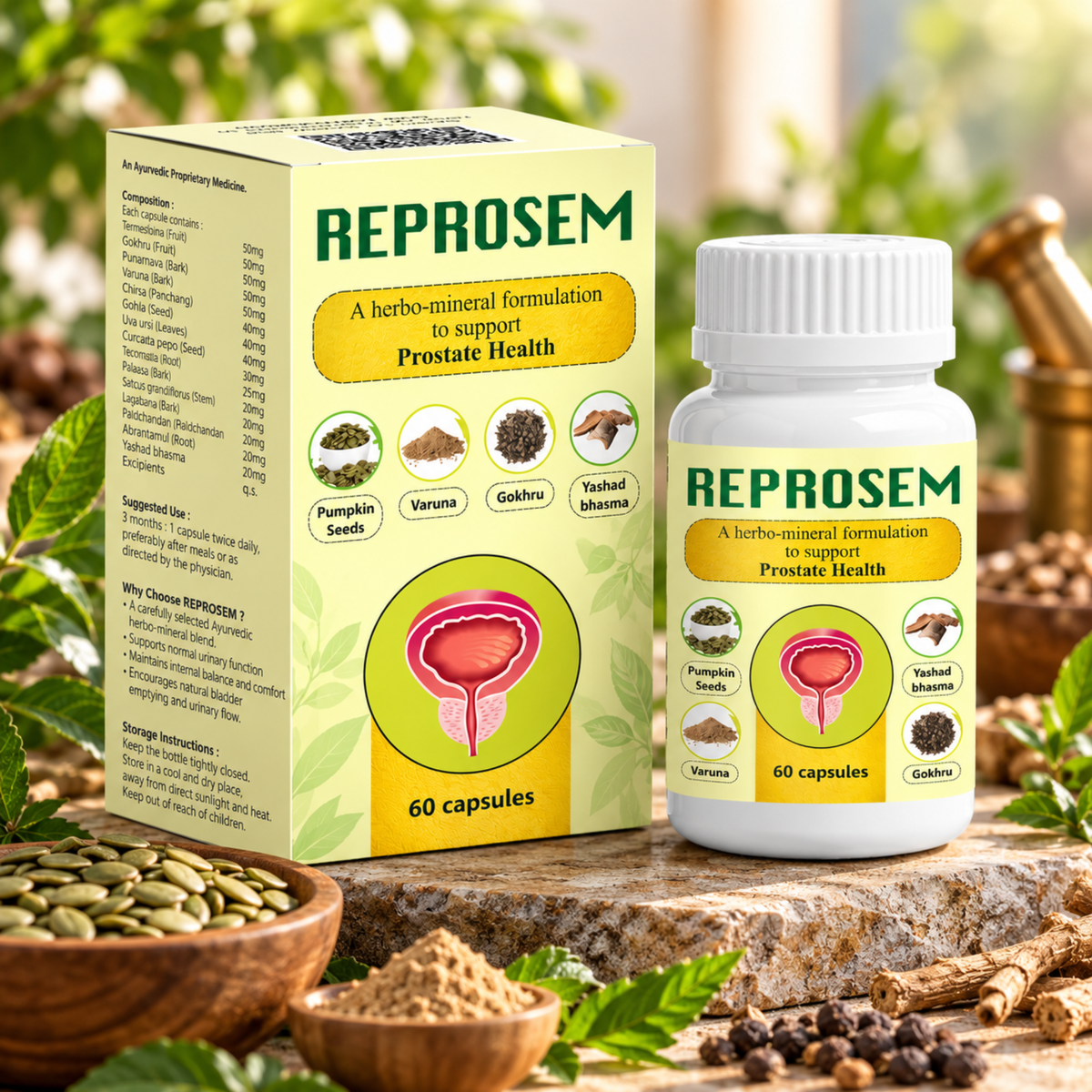 Reprosem Capsule