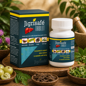 Jigrisafe Tablet