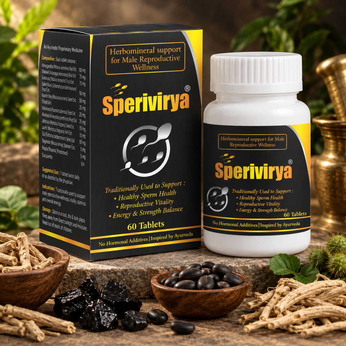 Sperivirya Tablet