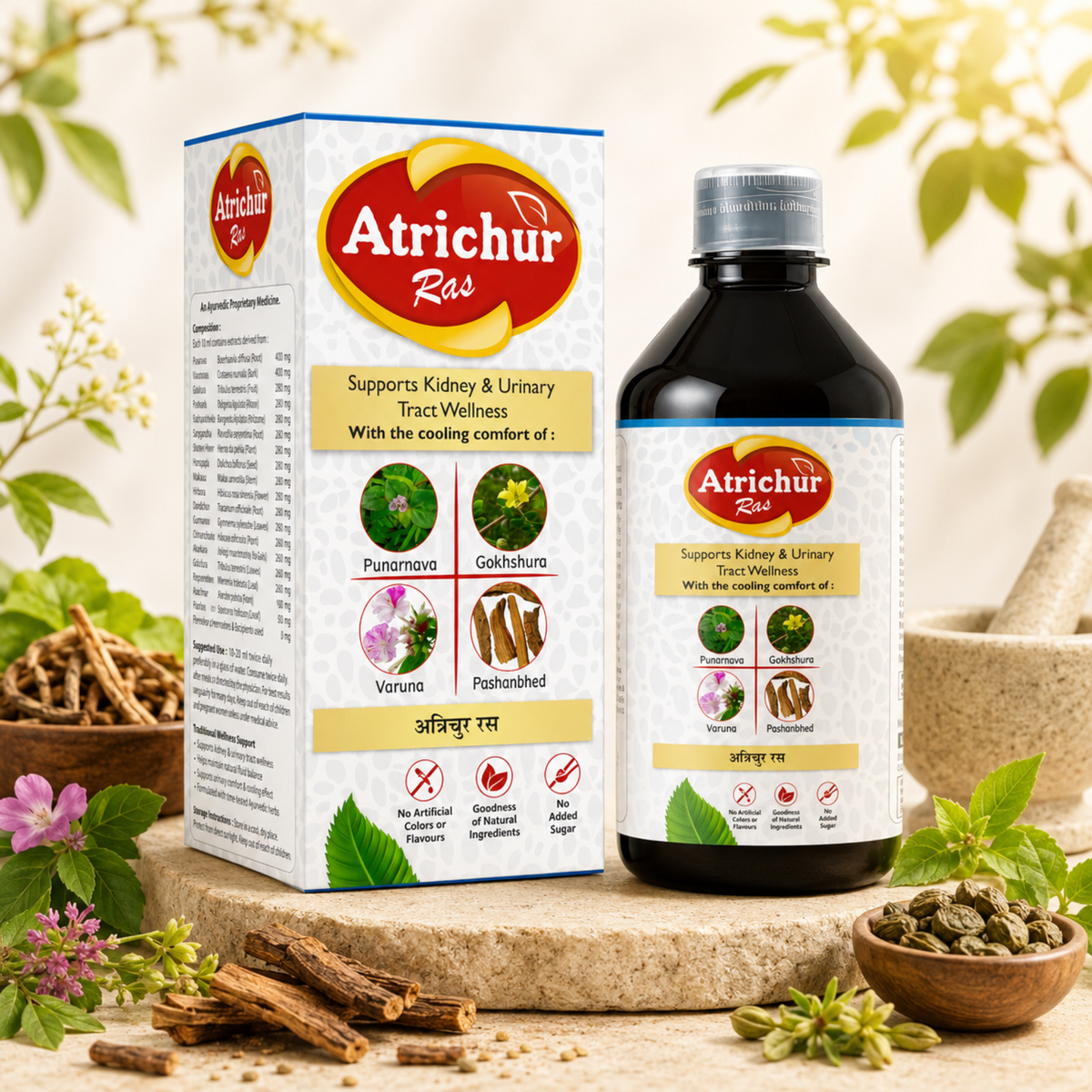 Atrichur Ras