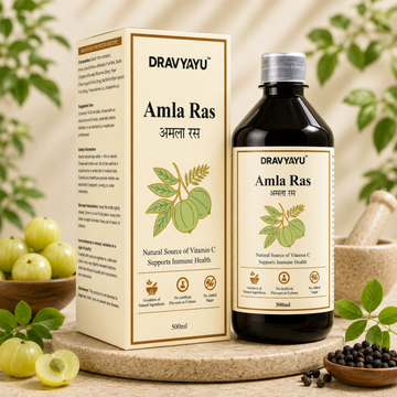 Dravyayu Aloe Vera Ras