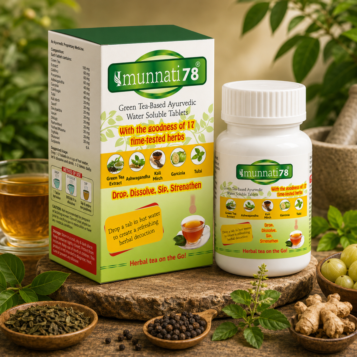 Imunnati 78 Tablet