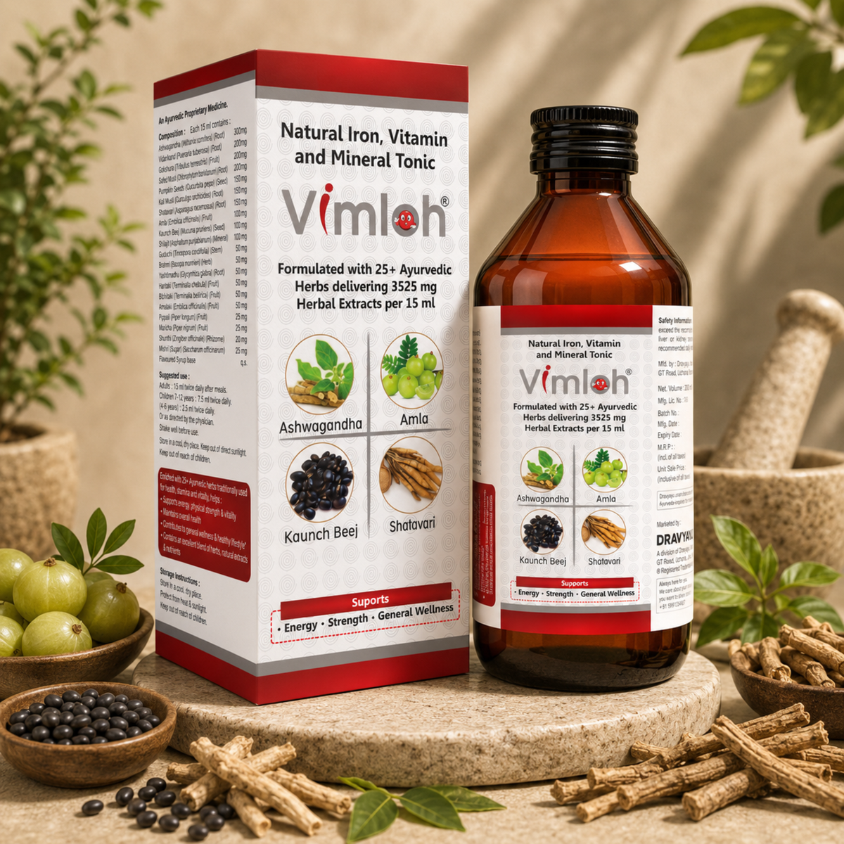 Vimloh Syrup