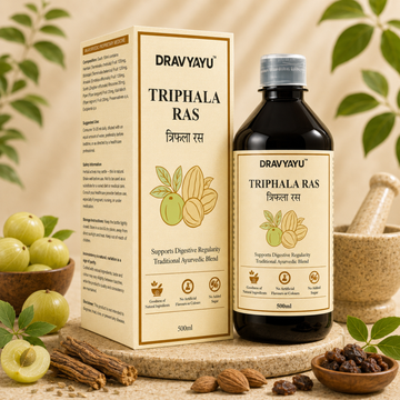 Dravyayu Triphala Ras