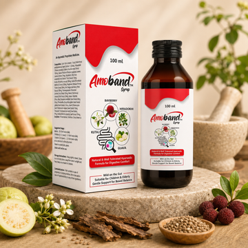 Amoband Syrup