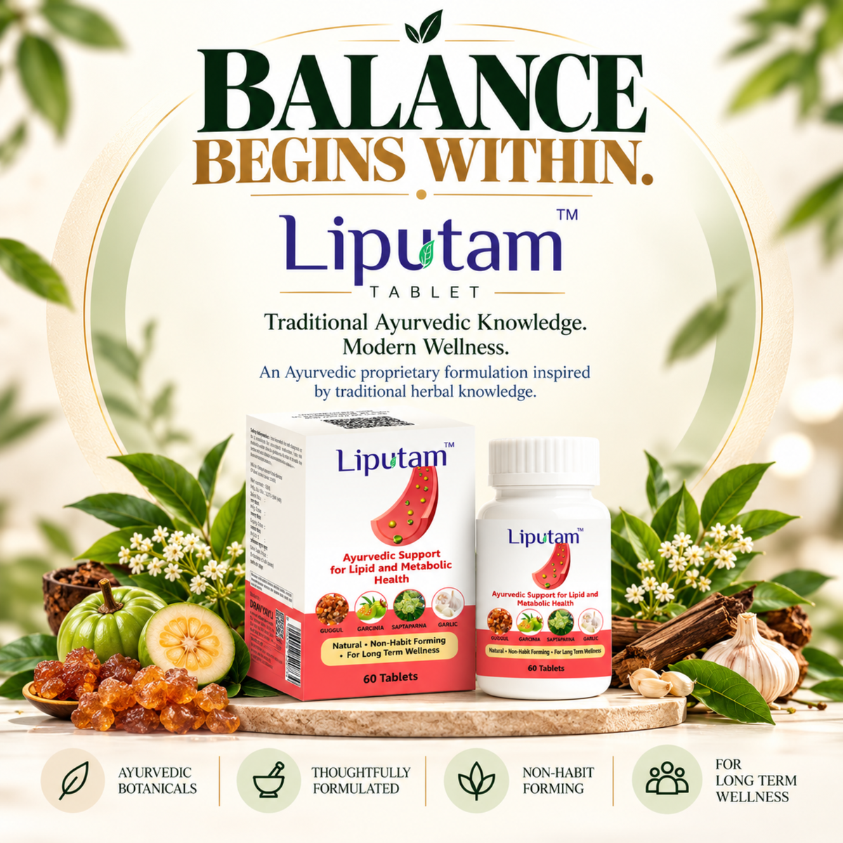 Liputam Tablet