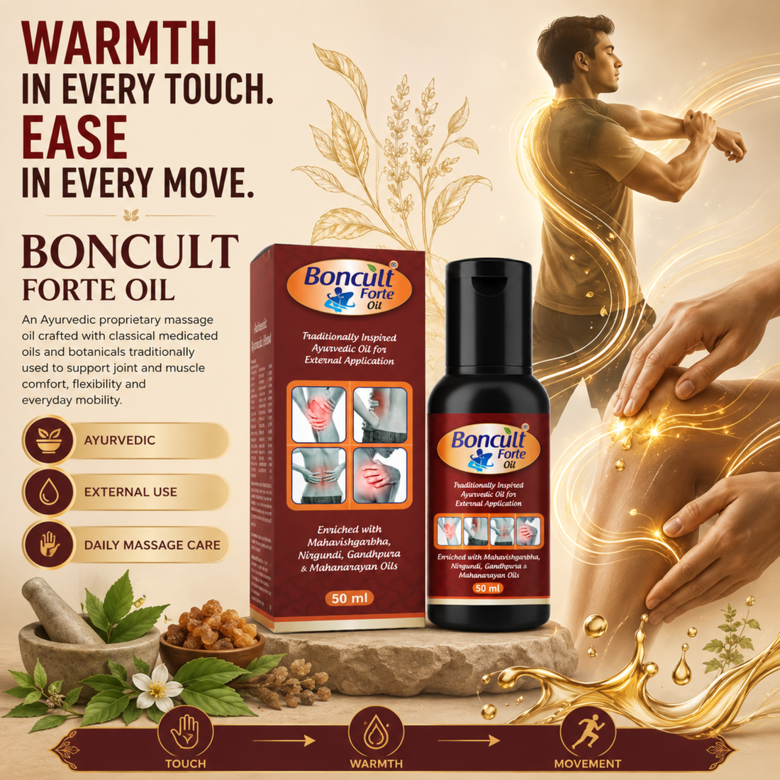 Boncult Forte Oil