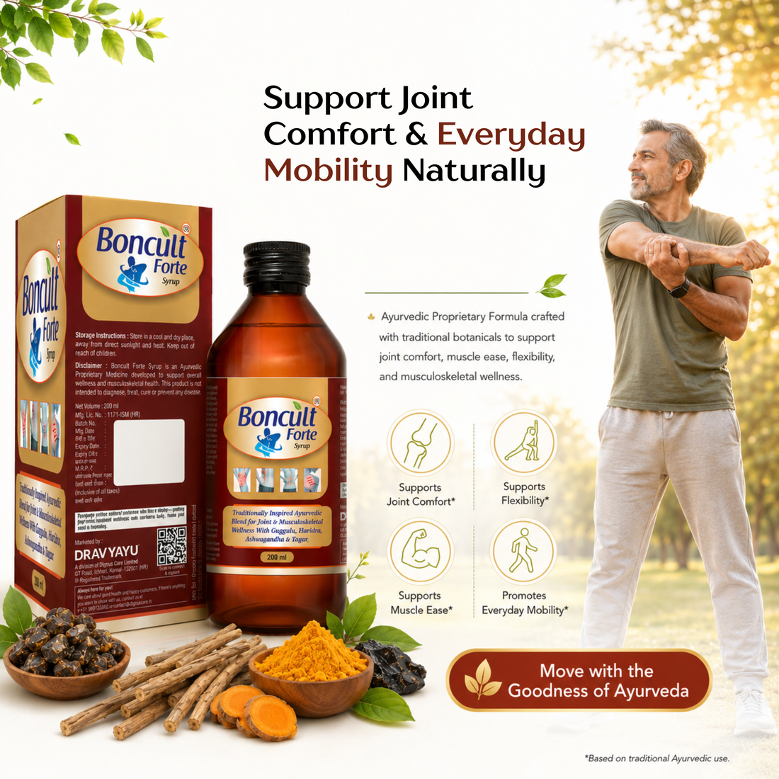 Boncult Forte Syrup