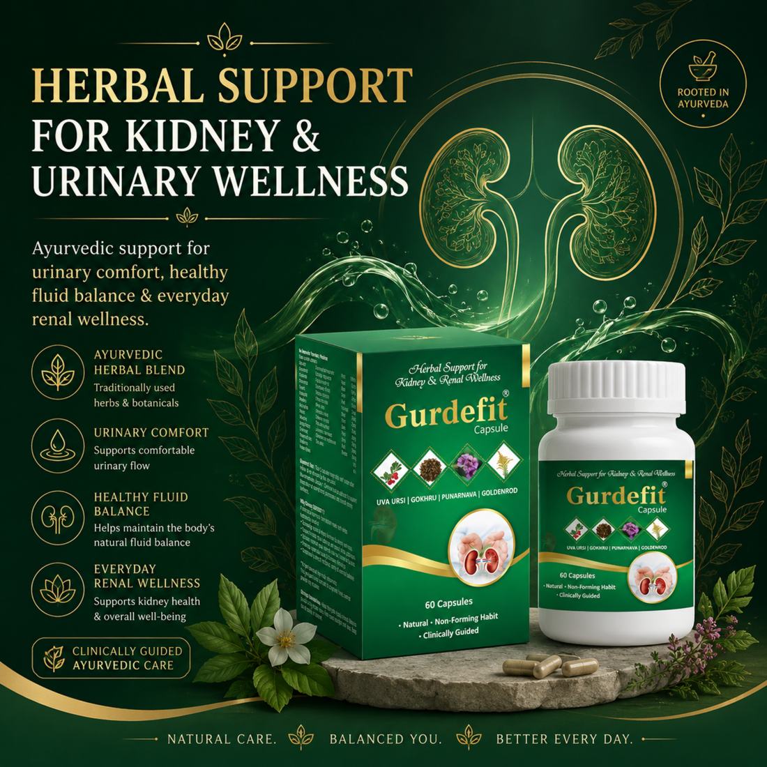 Gurdefit Capsule