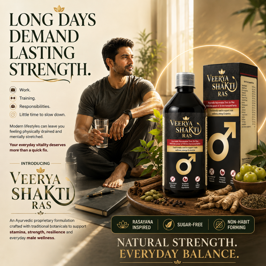 Veerya Shakti Ras