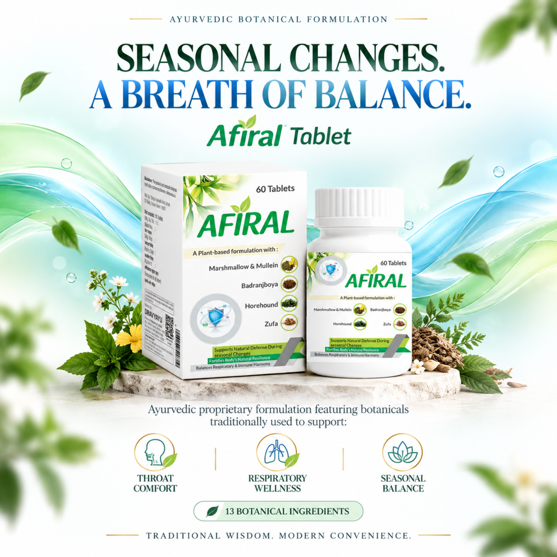 Afiral Tablet