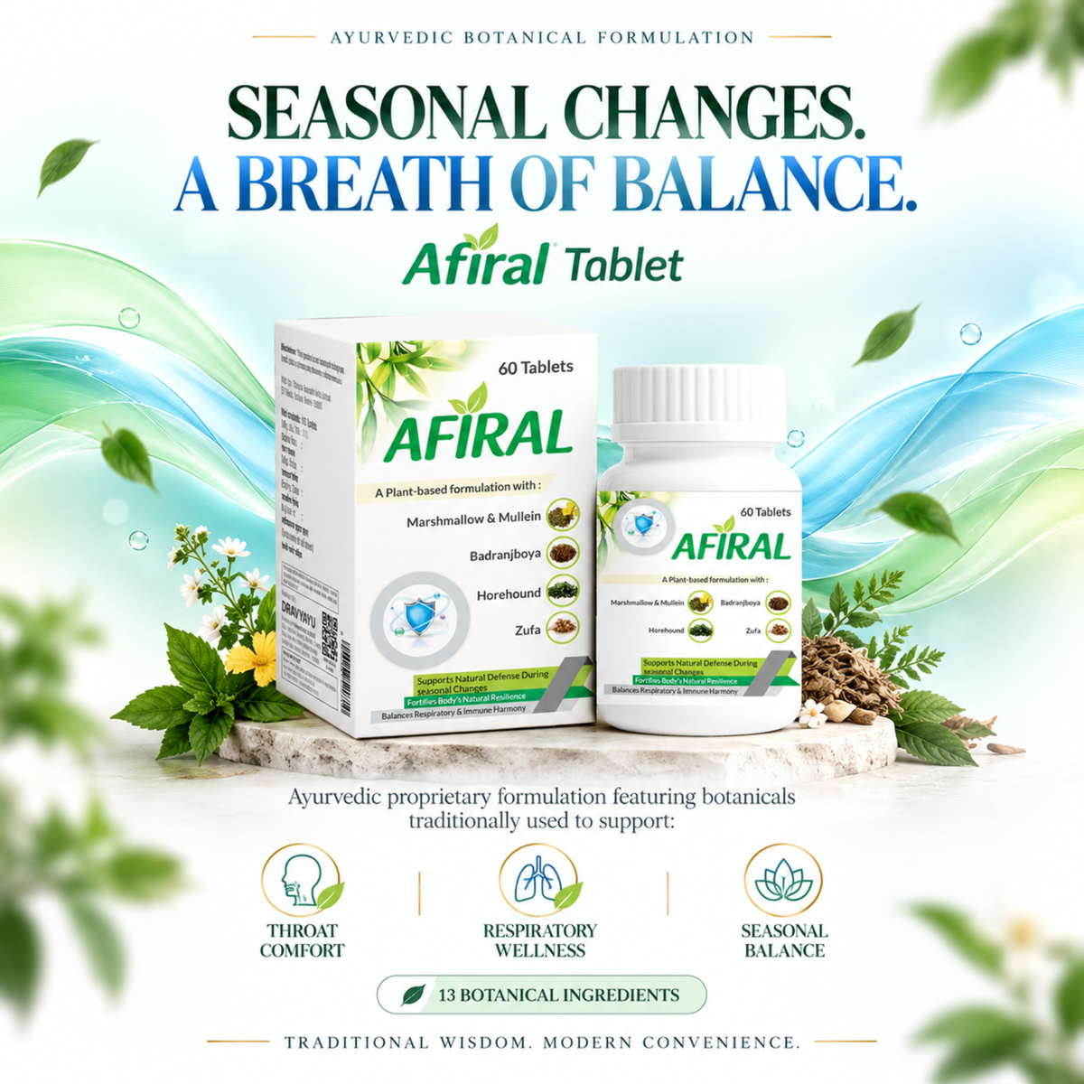 Afiral Tablet