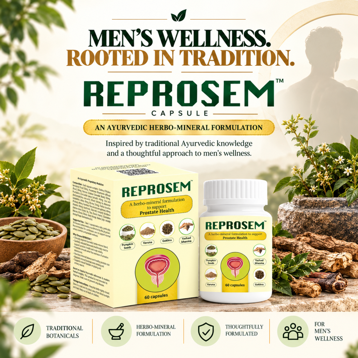 Reprosem Capsule