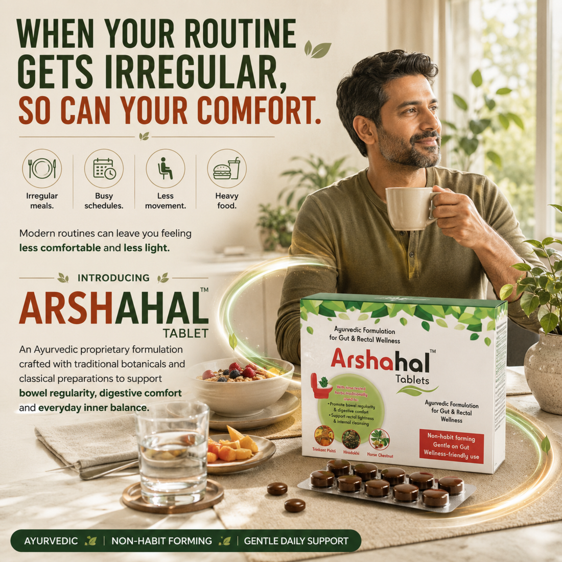 Arshahal Tablet