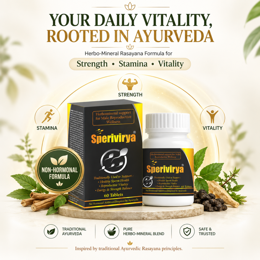 Sperivirya Tablet