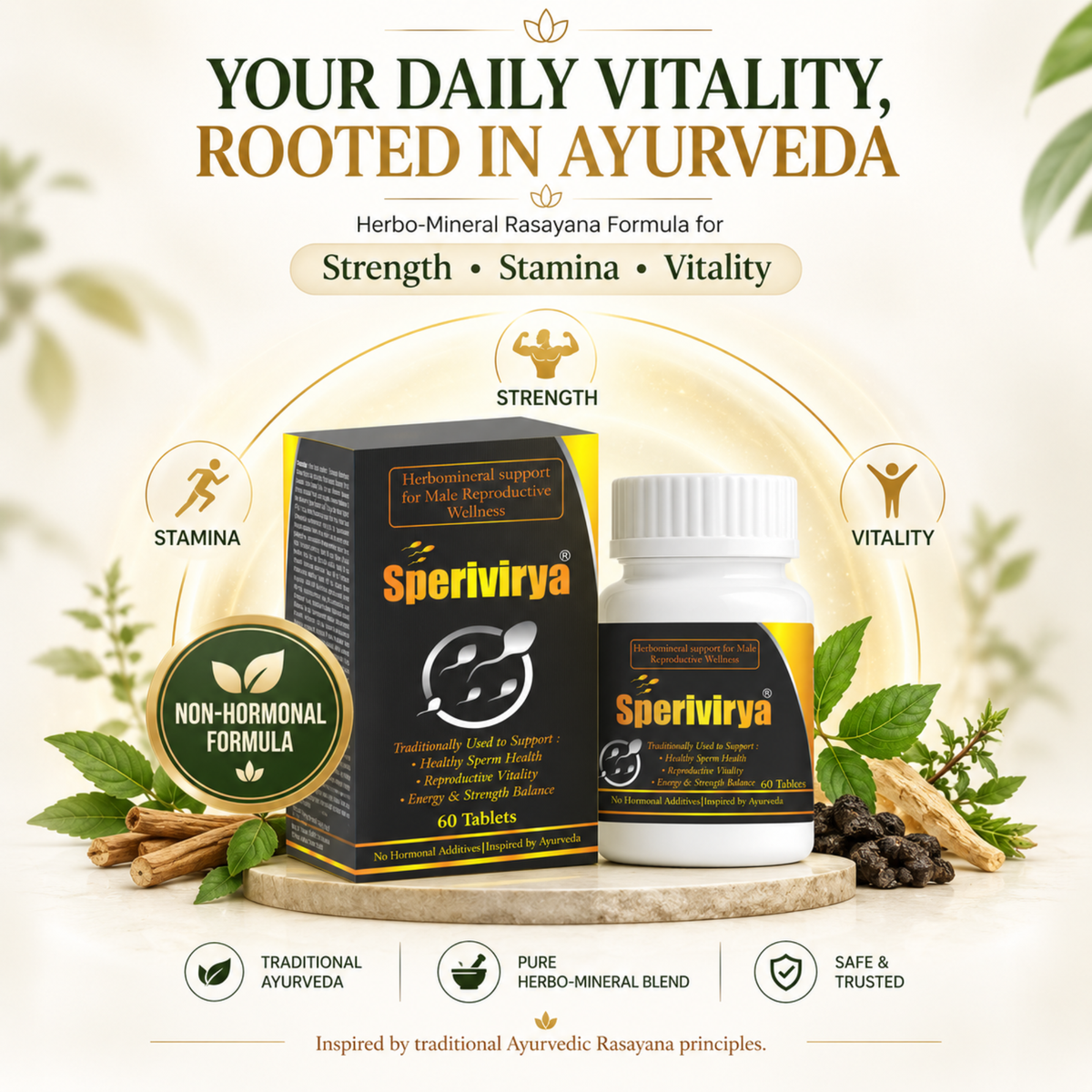 Sperivirya Tablet