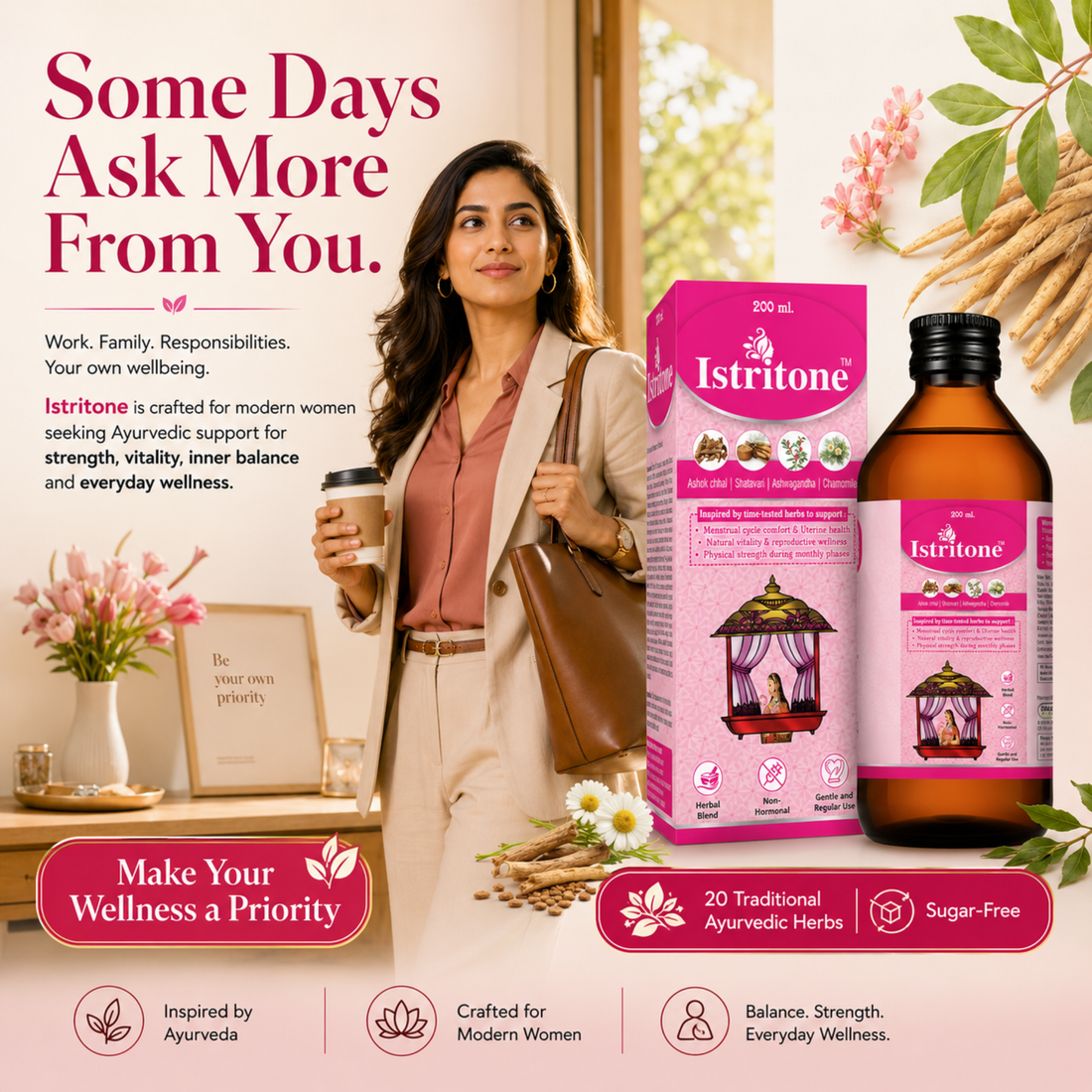 Istritone Syrup