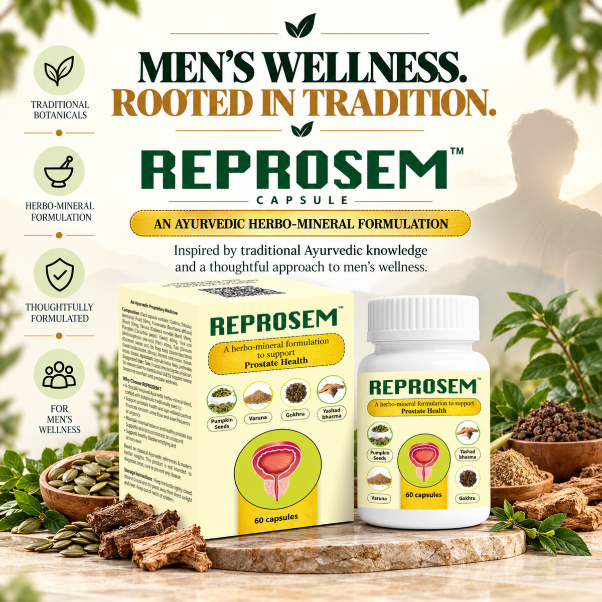 Reprosem Capsule