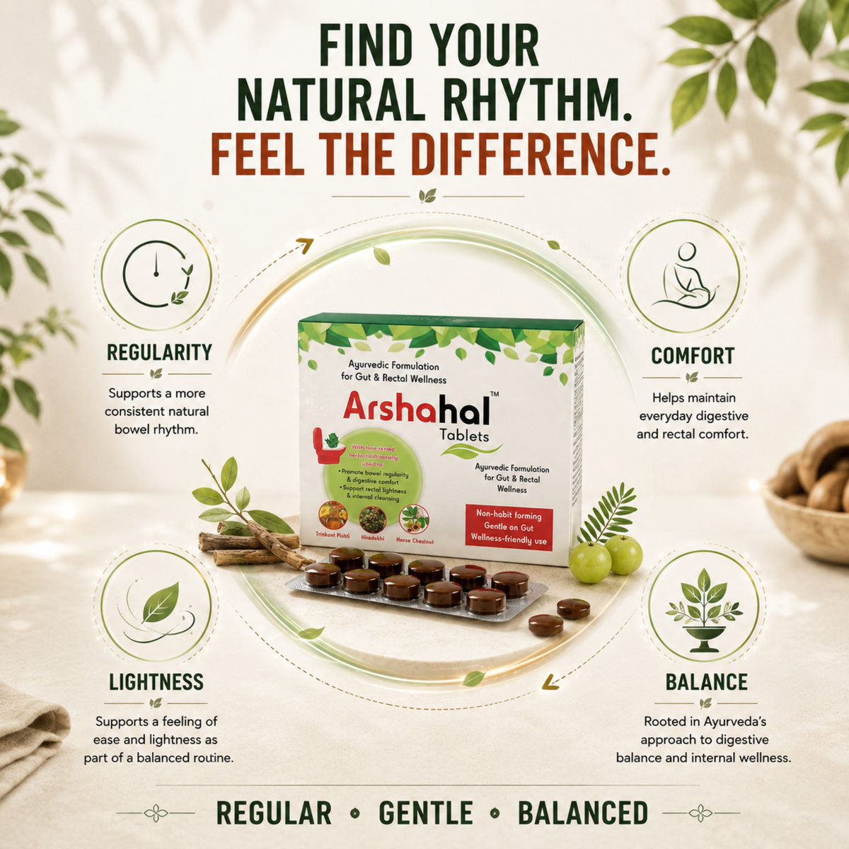 Arshahal Tablet