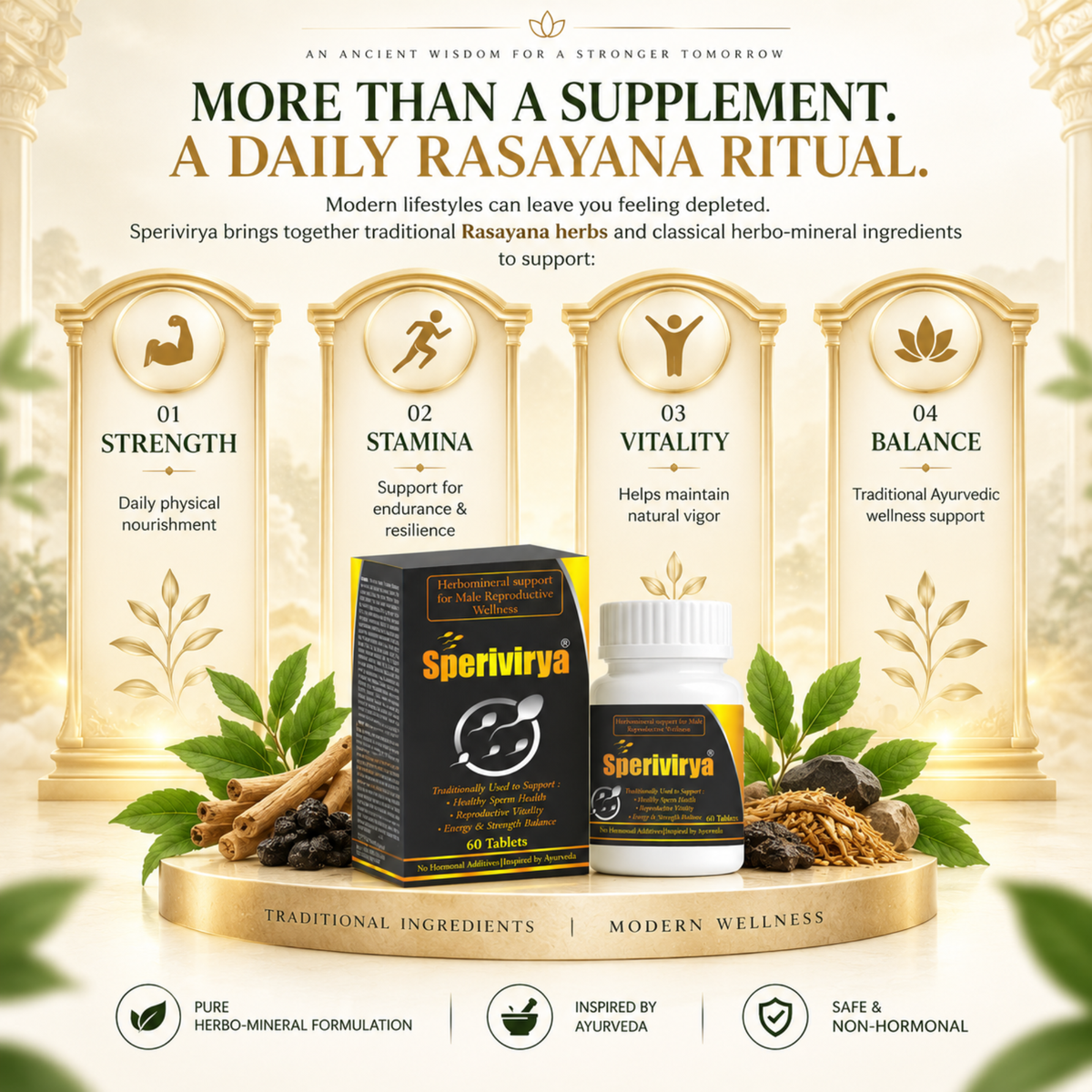 Sperivirya Tablet