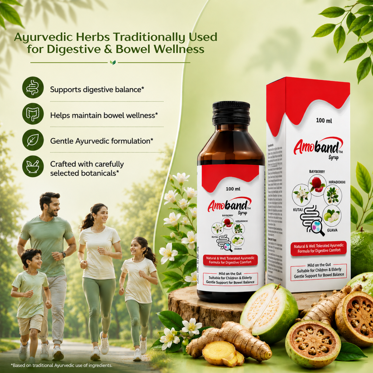 Amoband Syrup