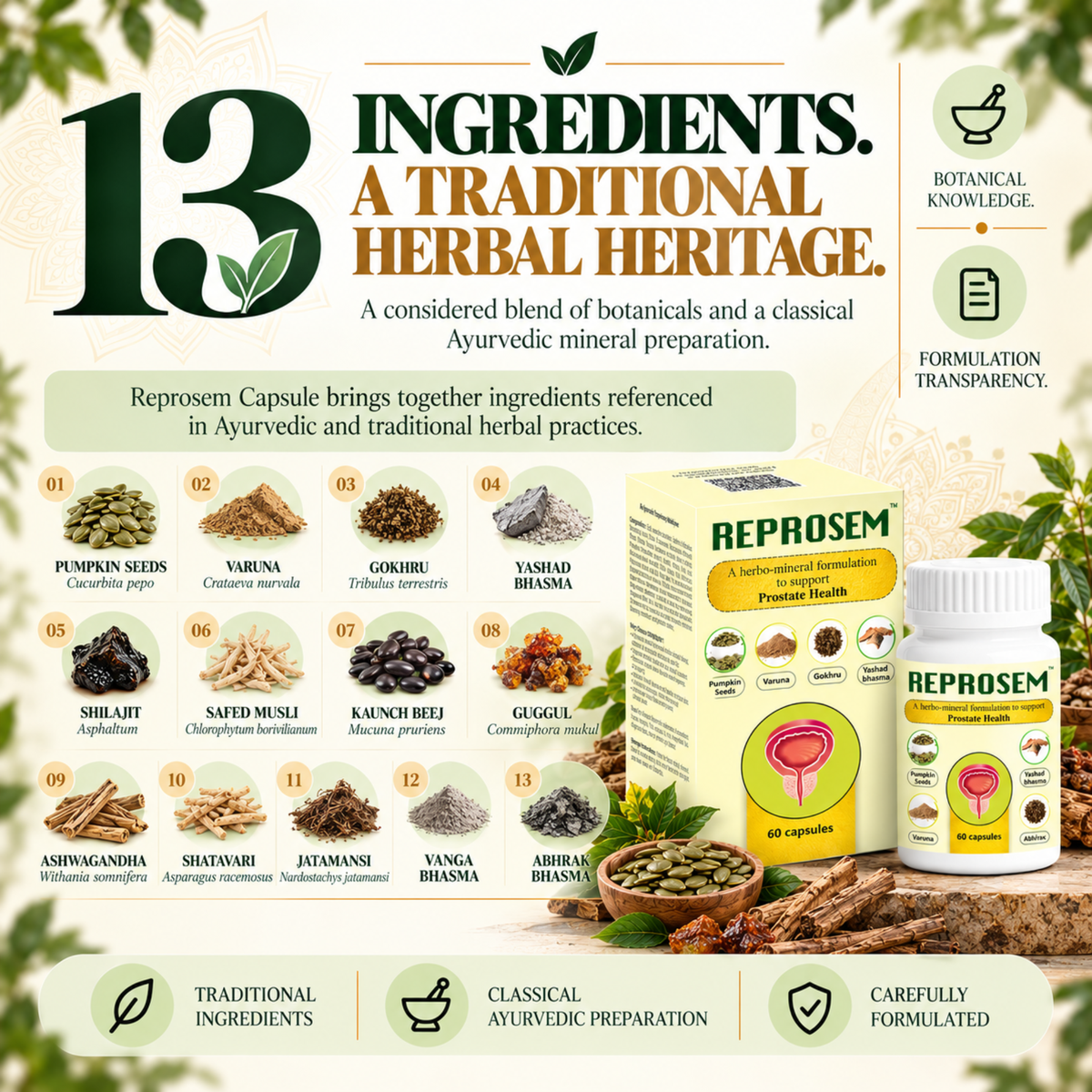 Reprosem Capsule