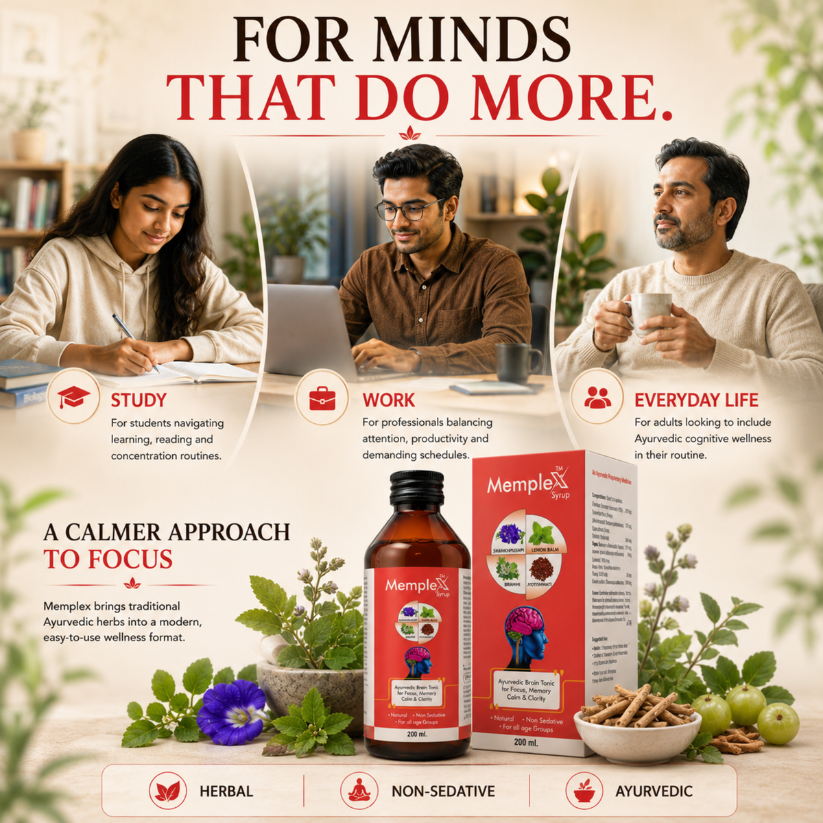 Memplex Syrup