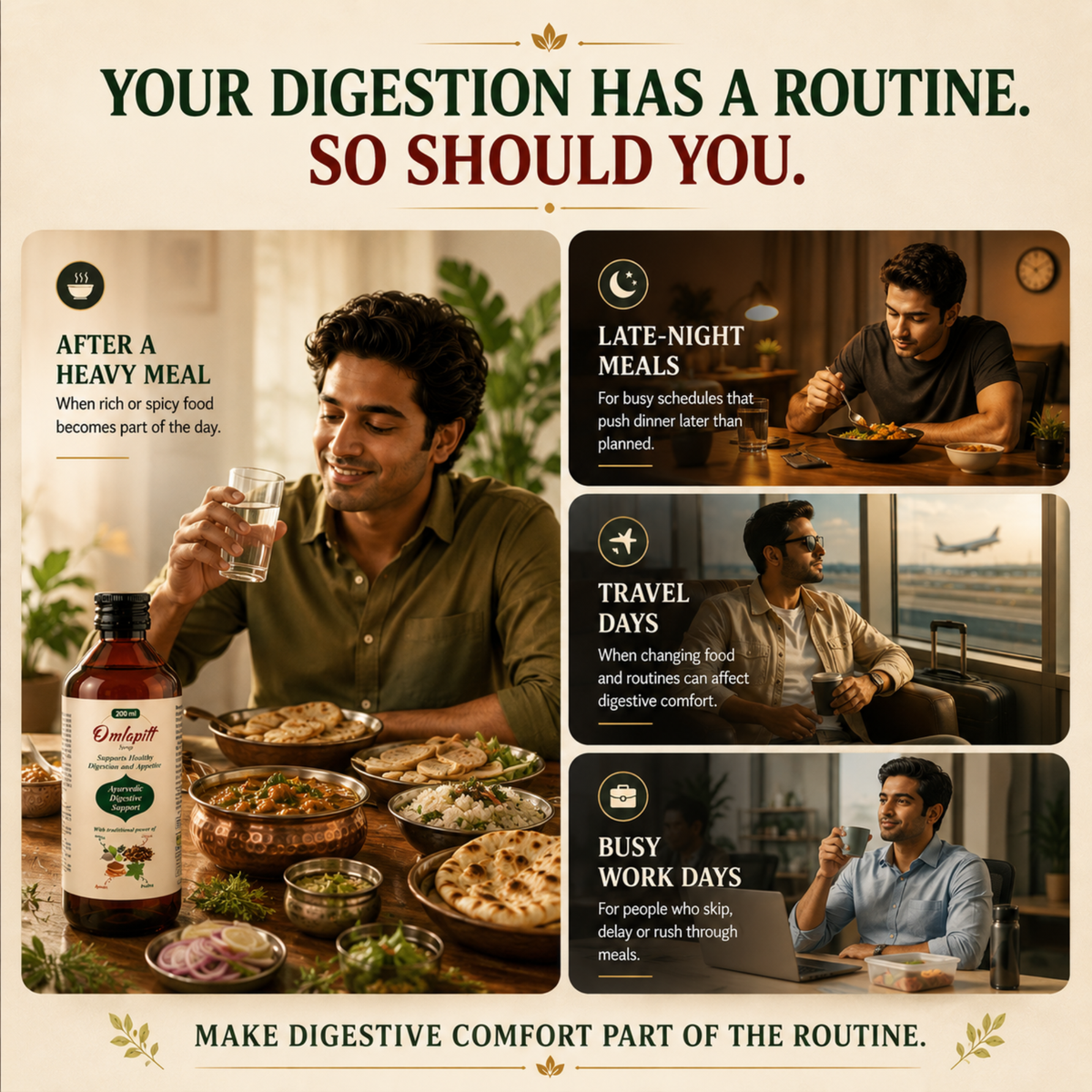 Omlapitt Syrup