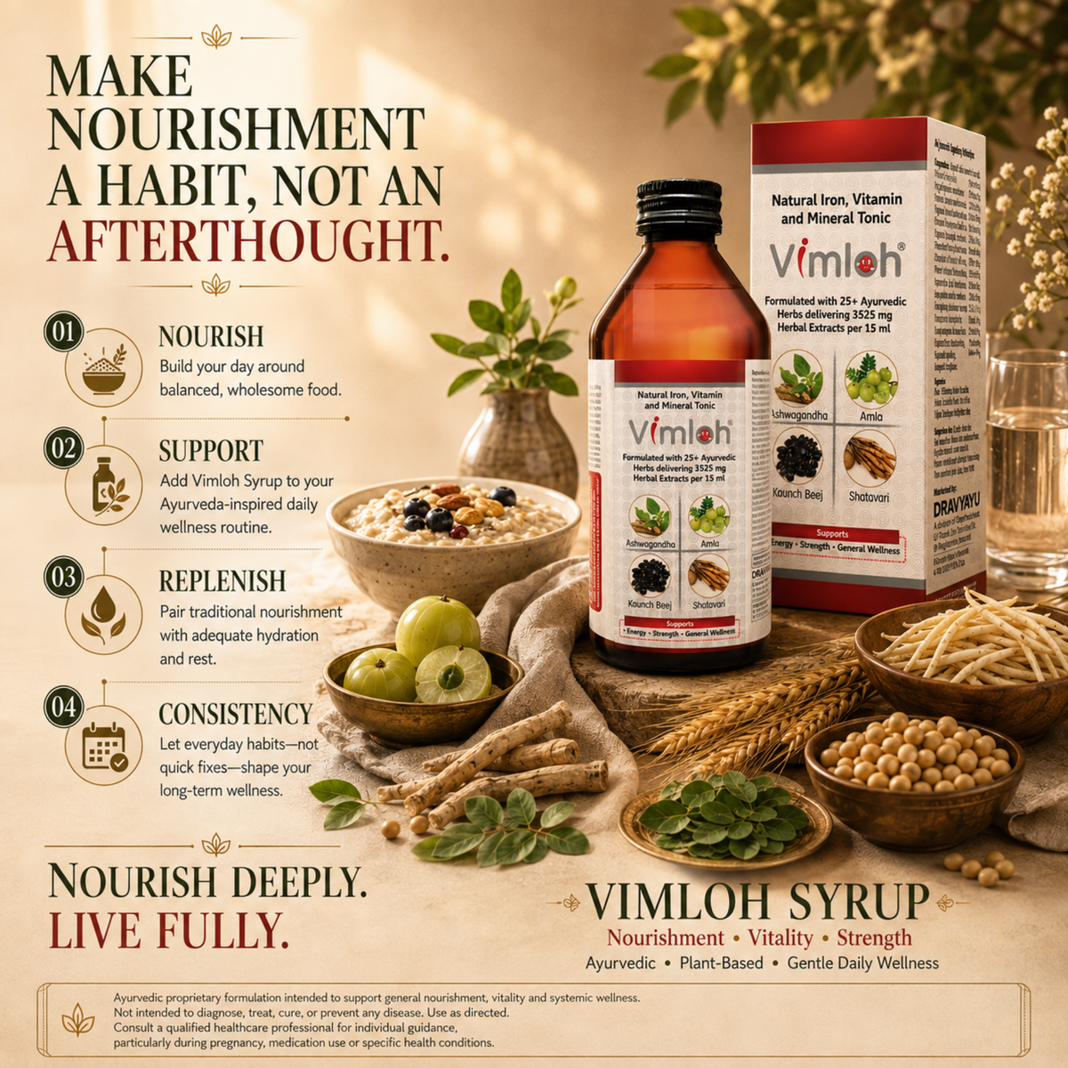 Vimloh Syrup