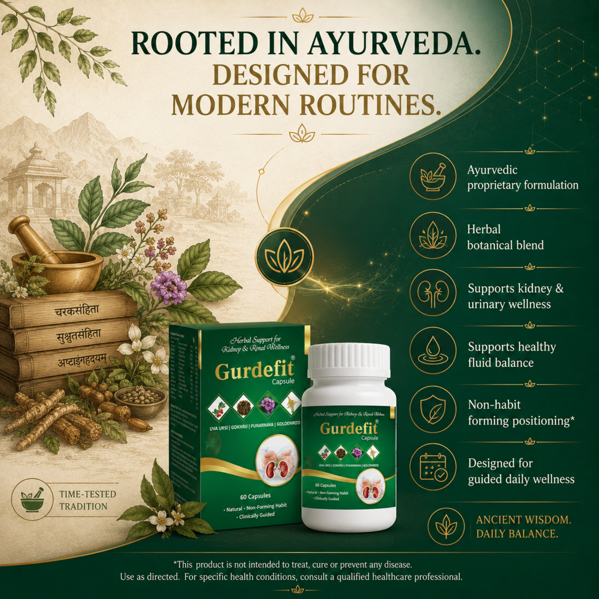 Gurdefit Capsule