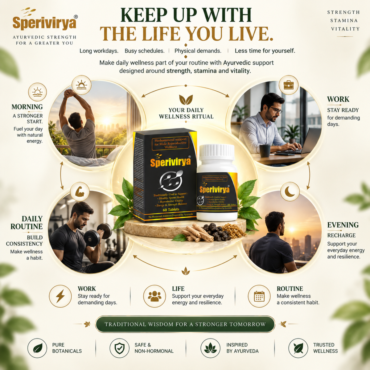 Sperivirya Tablet