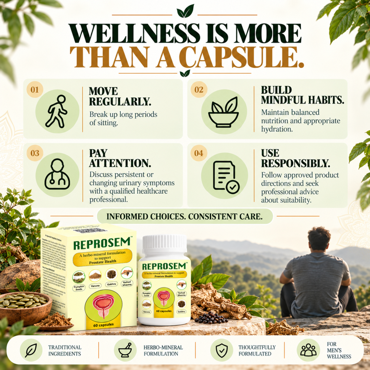 Reprosem Capsule