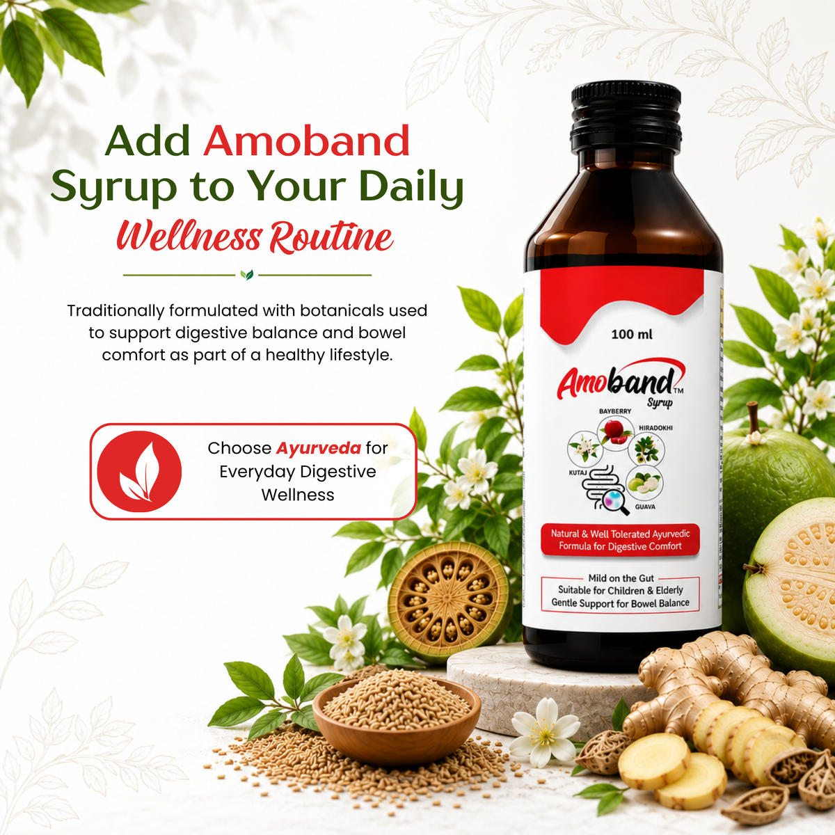 Amoband Syrup