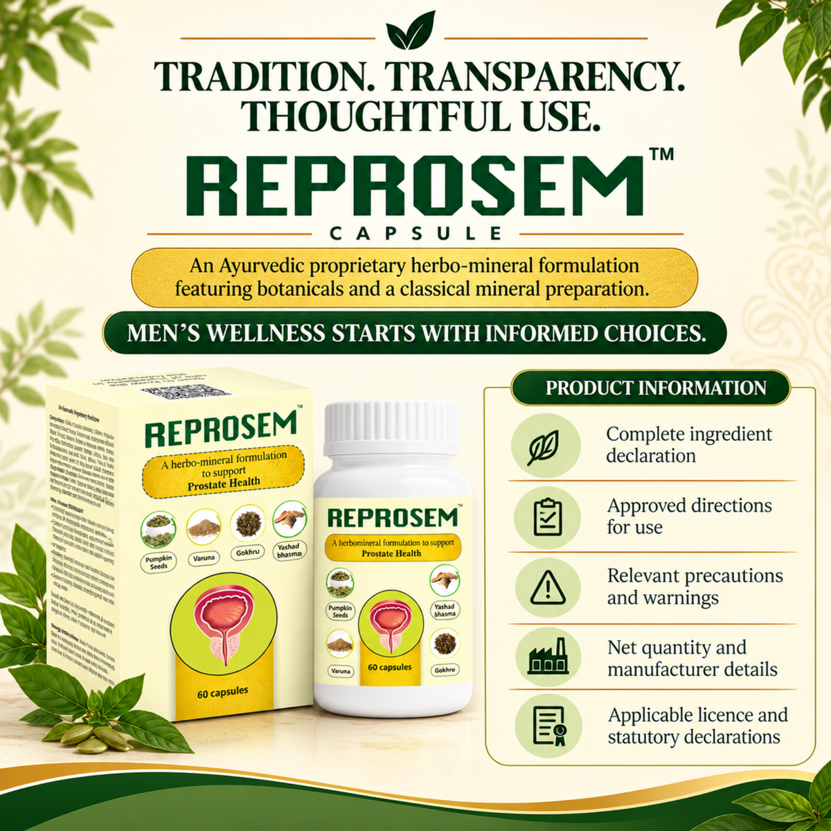 Reprosem Capsule