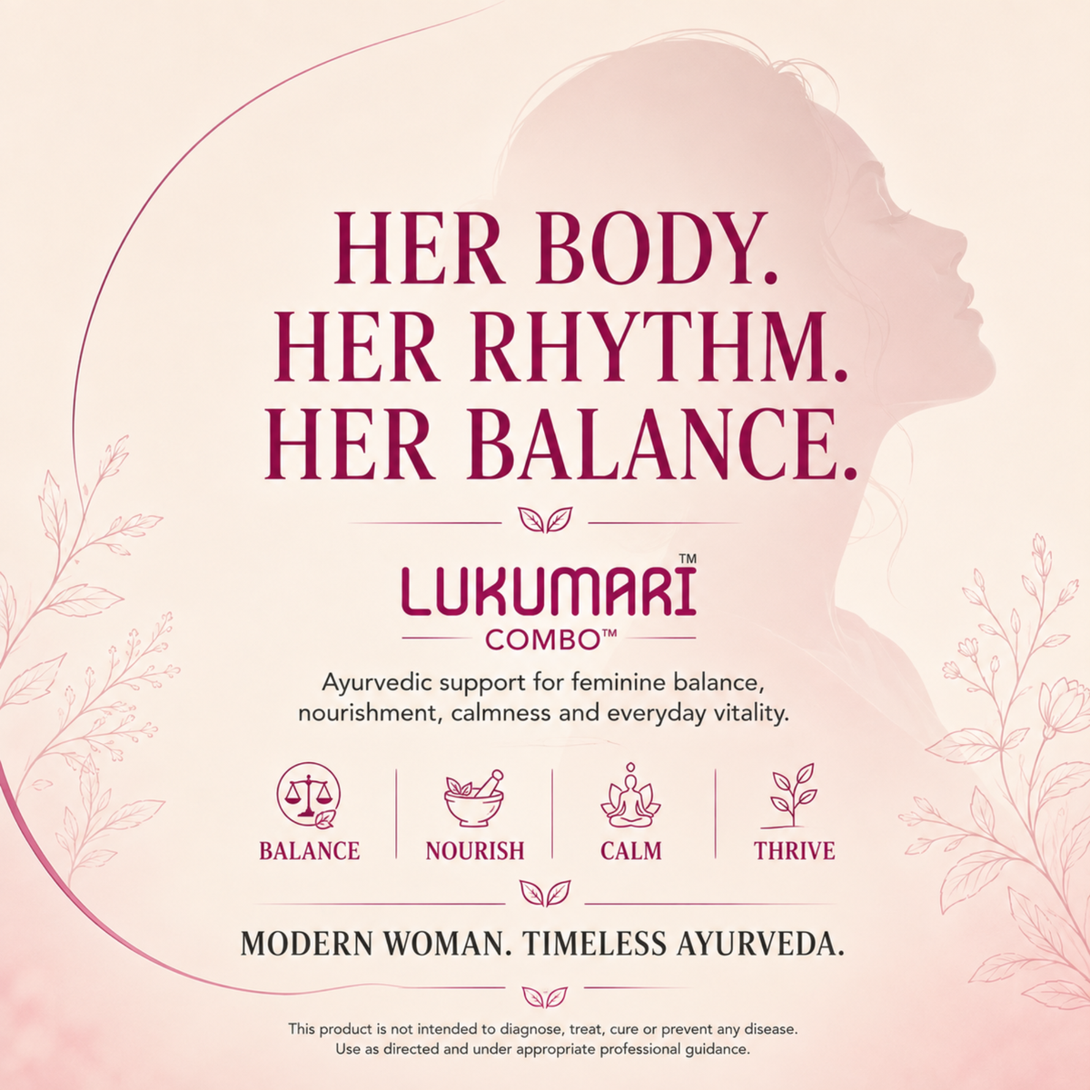 Lukumari Combo Pack (Syrup+Tab)