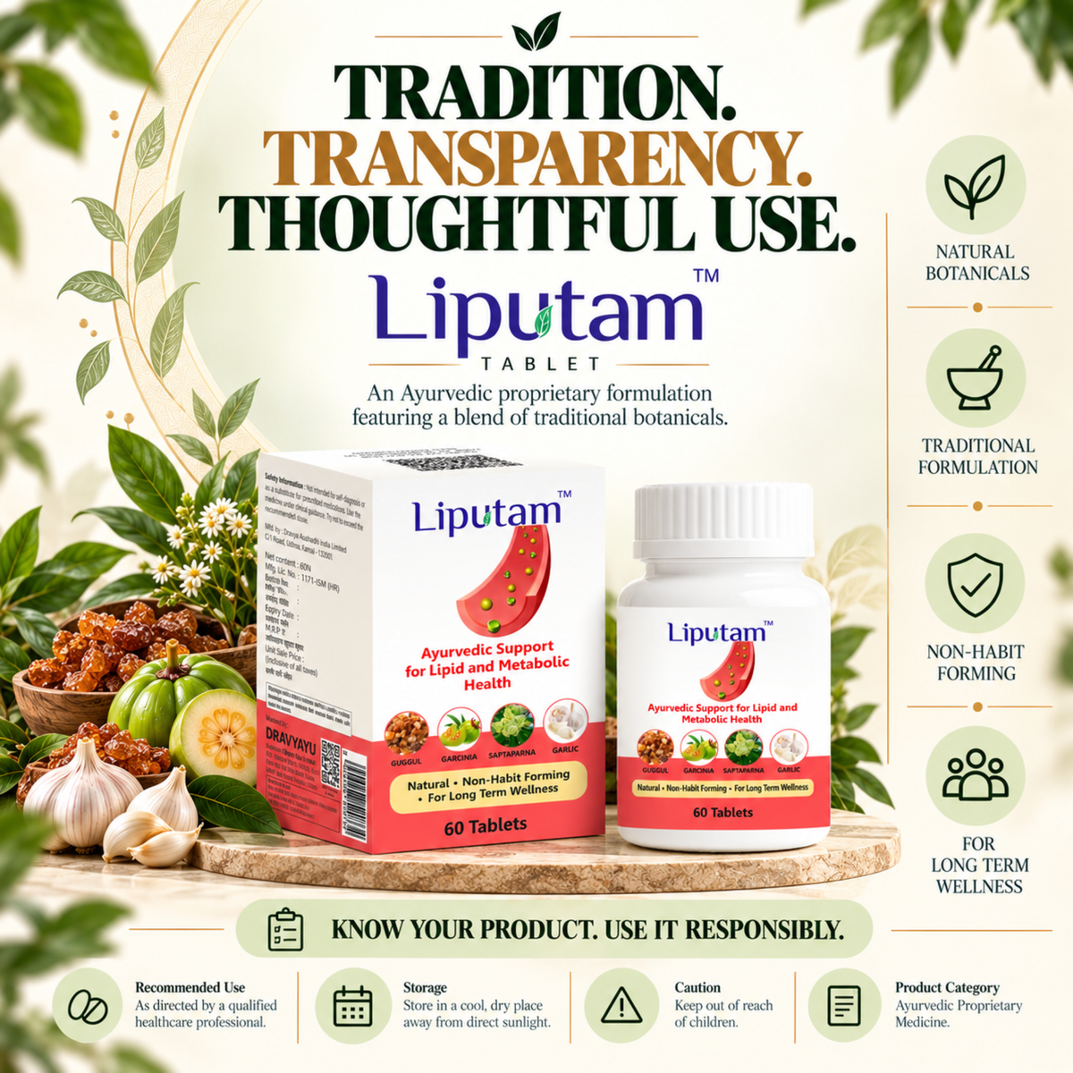 Liputam Tablet
