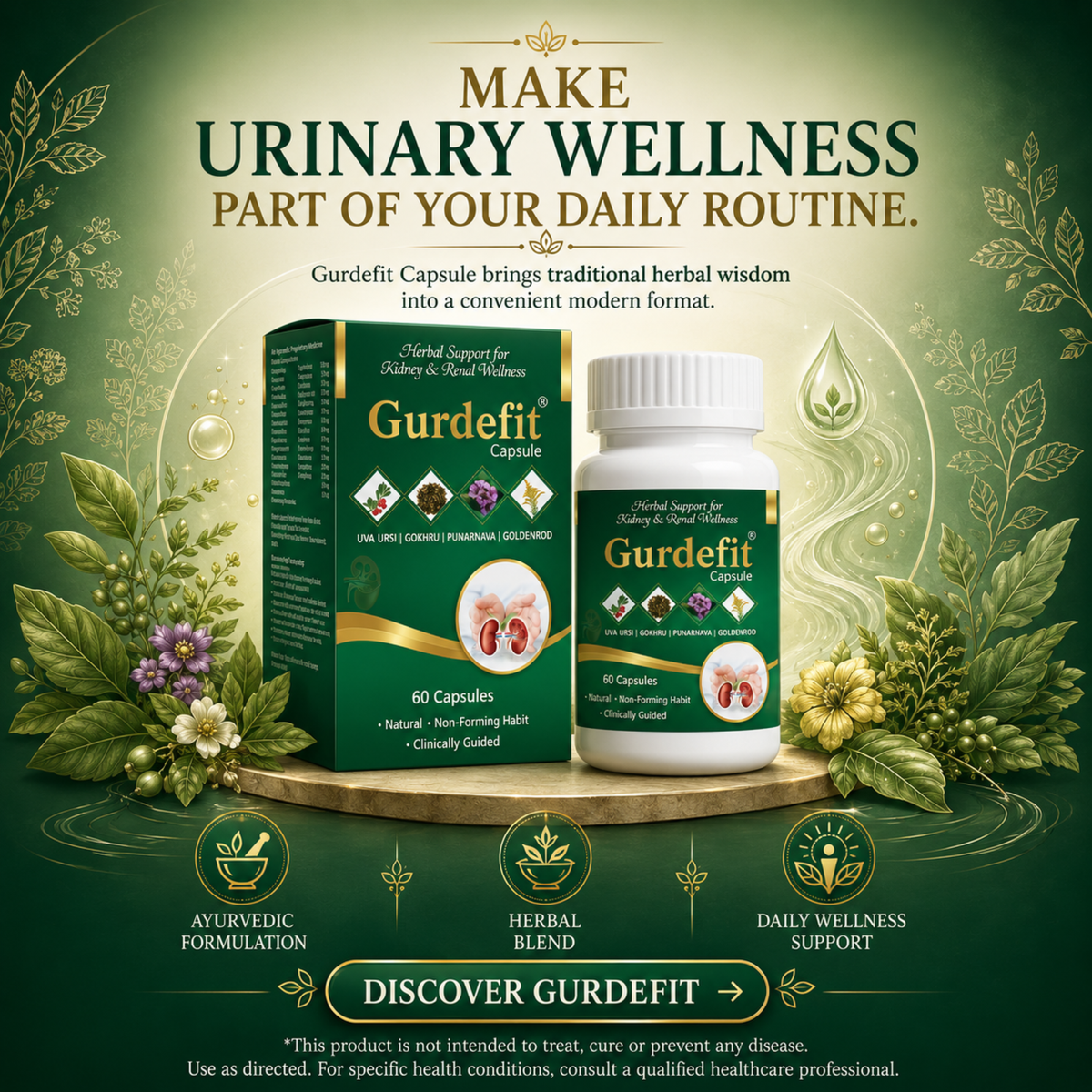 Gurdefit Capsule