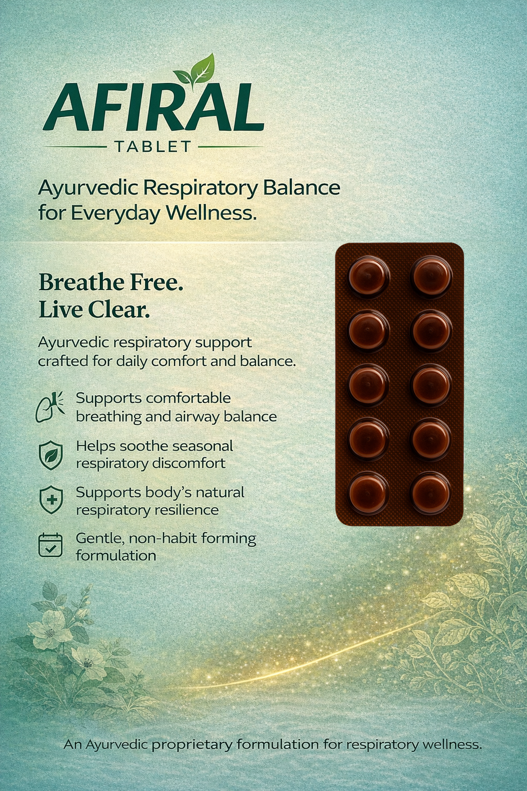 Afiral Tablet