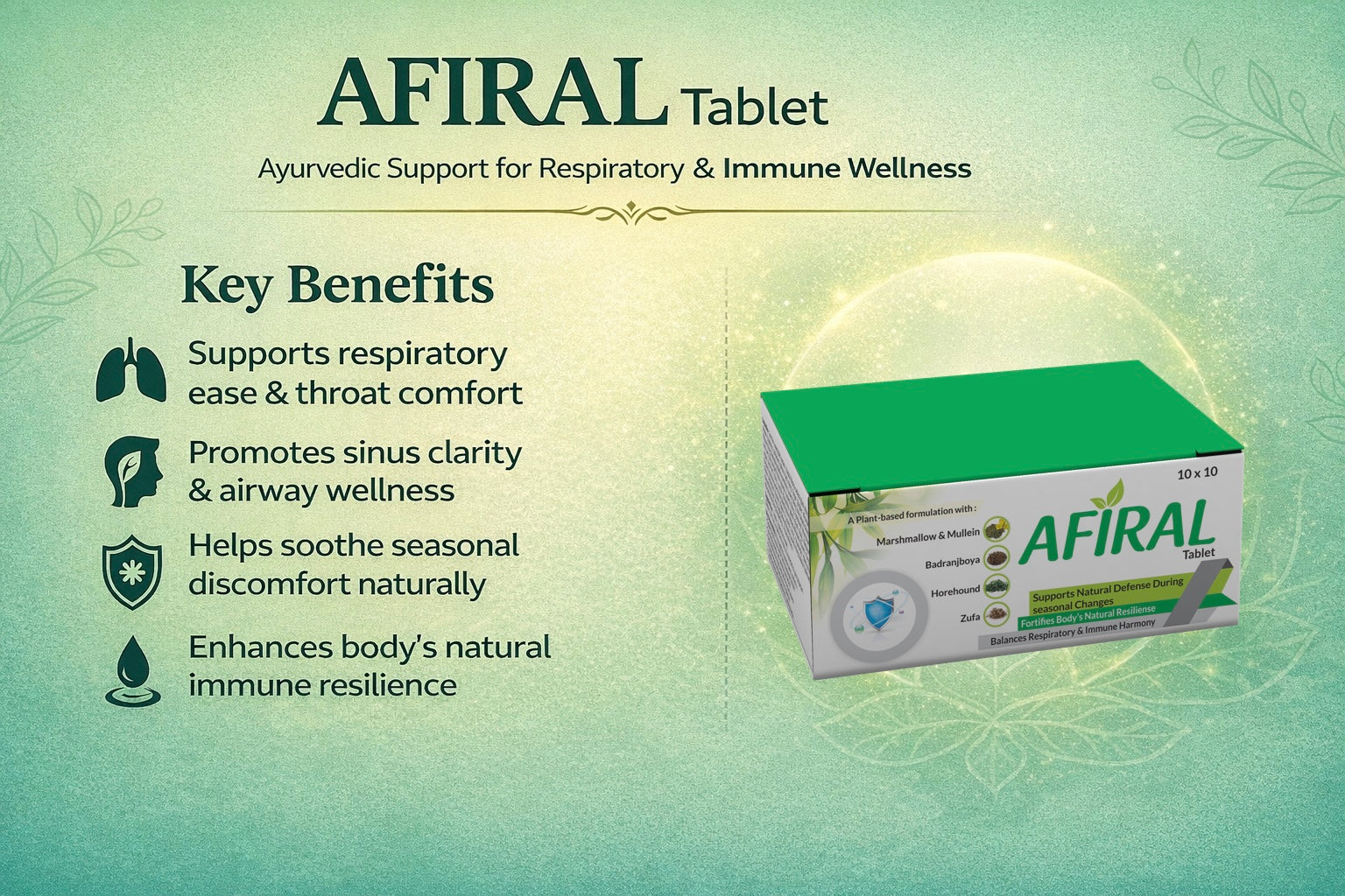 Afiral Tablet