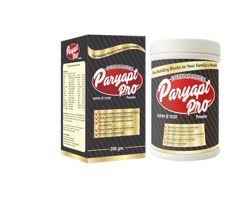 Paryapt Pro Powder