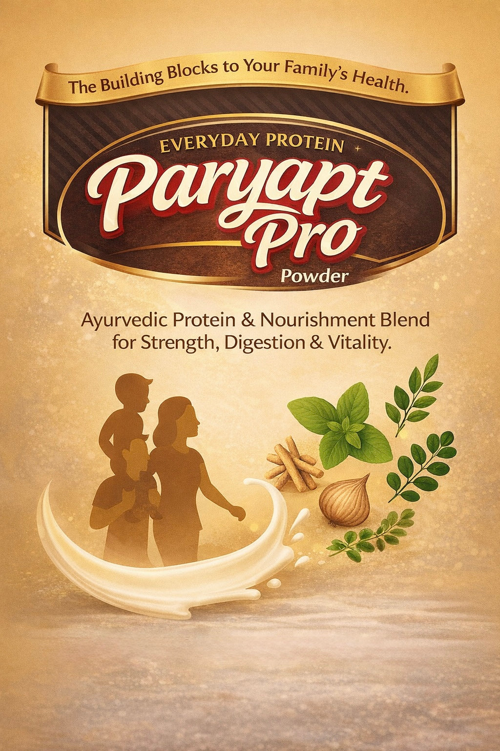 Paryapt Pro Powder