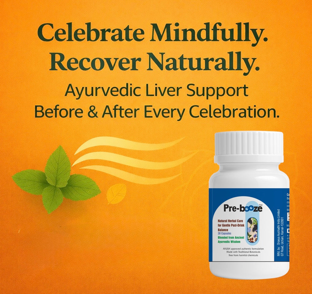 Pre-Booze Capsule