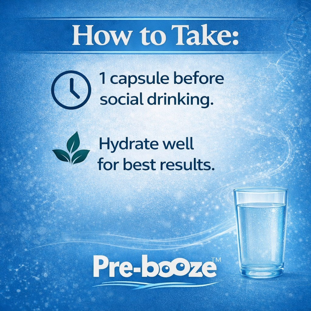 Pre-Booze Capsule