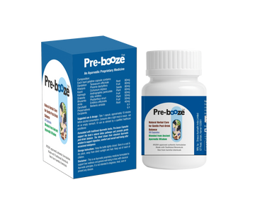 Pre-Booze Capsule